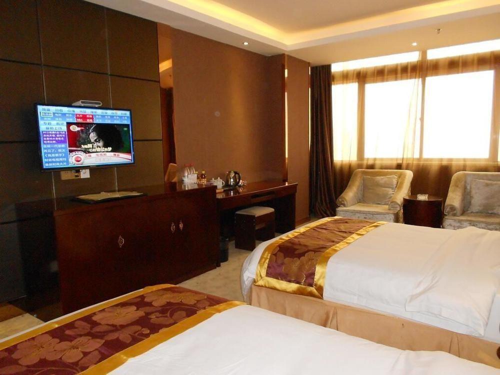 Qin Huang Otel Xi'an  Dış mekan fotoğraf