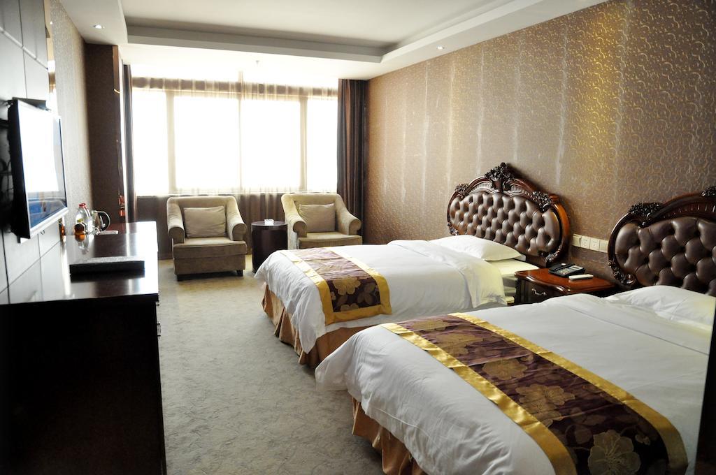 Qin Huang Otel Xi'an  Dış mekan fotoğraf