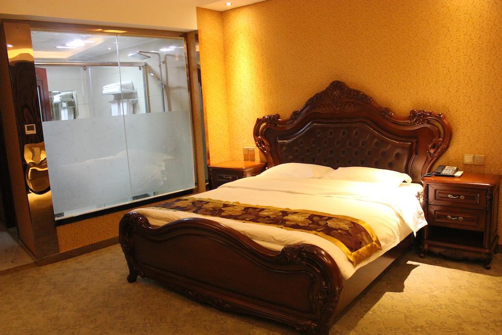 Qin Huang Otel Xi'an  Oda fotoğraf